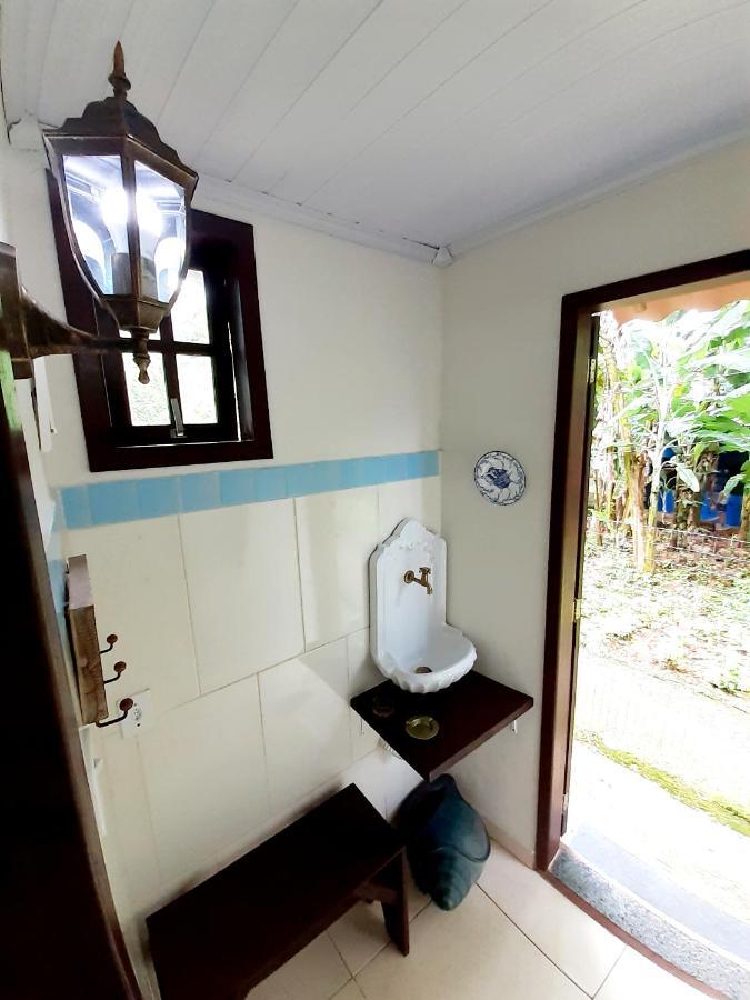 Casa Inteira Ilha Grande Vila Exterior foto