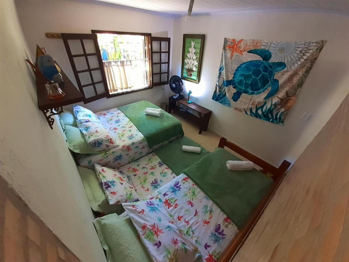 Casa Inteira Ilha Grande Vila Exterior foto
